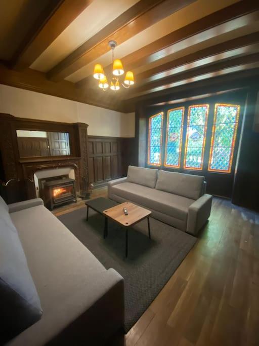 Les Fayes House Villa Isle Luaran gambar